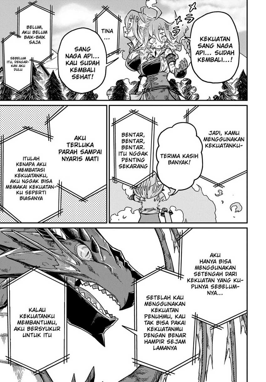 Neta Chara Tensei Toka Anmarida! Chapter 26.2 page 20