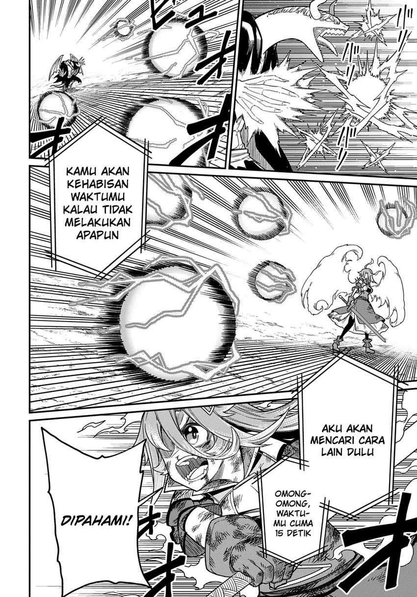 Neta Chara Tensei Toka Anmarida! Chapter 26.2 page 22