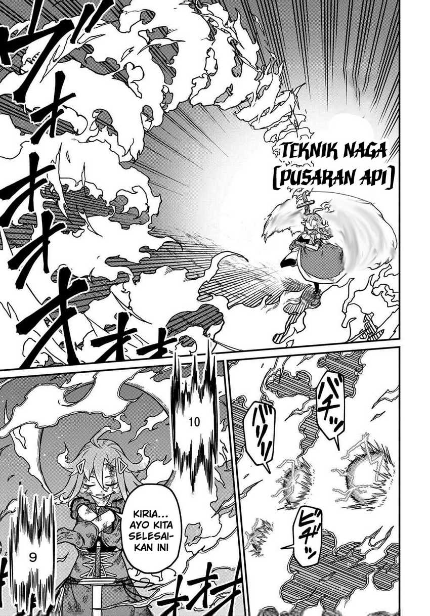 Neta Chara Tensei Toka Anmarida! Chapter 26.2 page 24