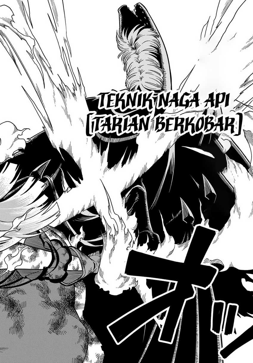 Neta Chara Tensei Toka Anmarida! Chapter 26.2 page 30
