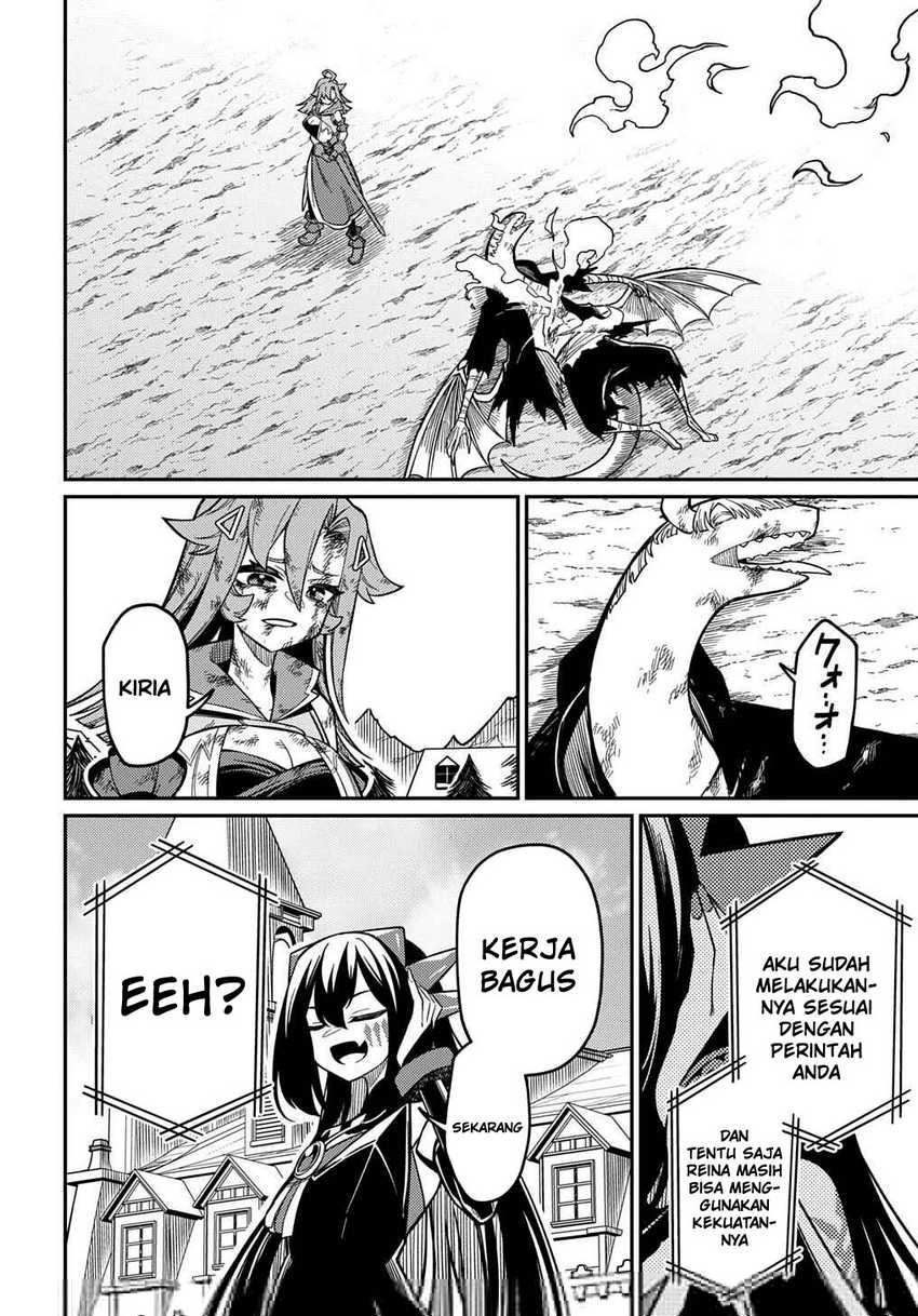 Neta Chara Tensei Toka Anmarida! Chapter 26.2 page 34