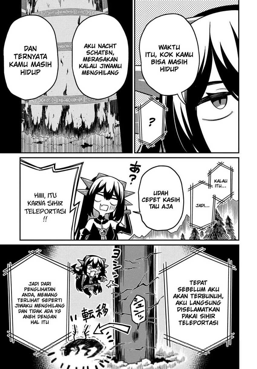 Neta Chara Tensei Toka Anmarida! Chapter 26.2 page 36