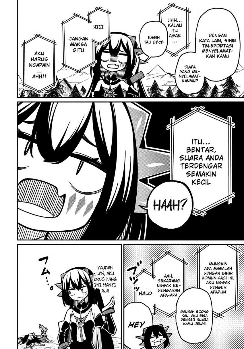 Neta Chara Tensei Toka Anmarida! Chapter 26.2 page 38