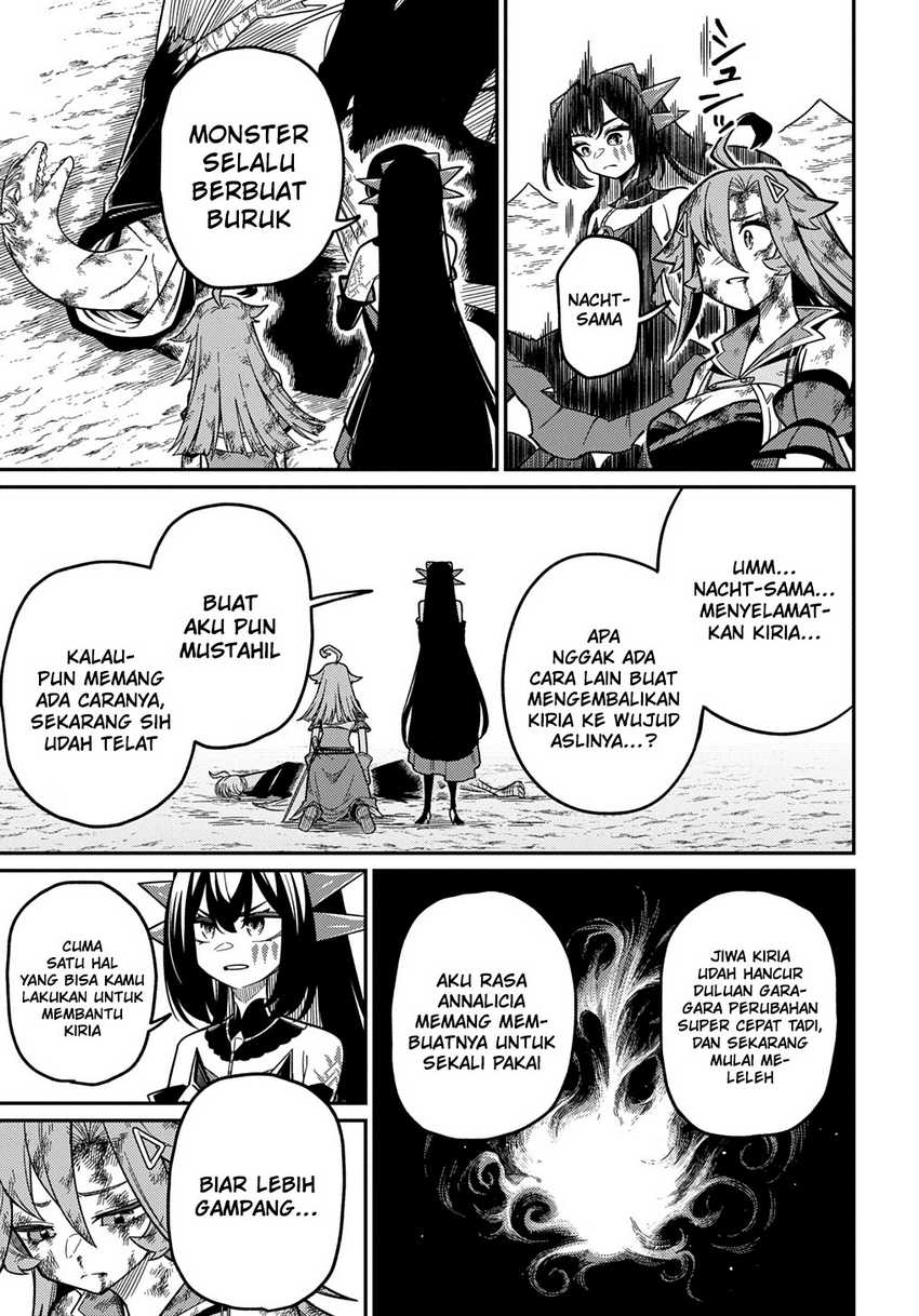 Neta Chara Tensei Toka Anmarida! Chapter 26.2 page 40
