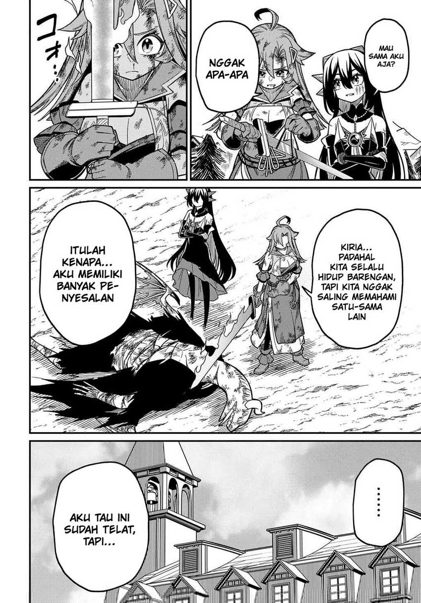 Neta Chara Tensei Toka Anmarida! Chapter 26.2 page 42