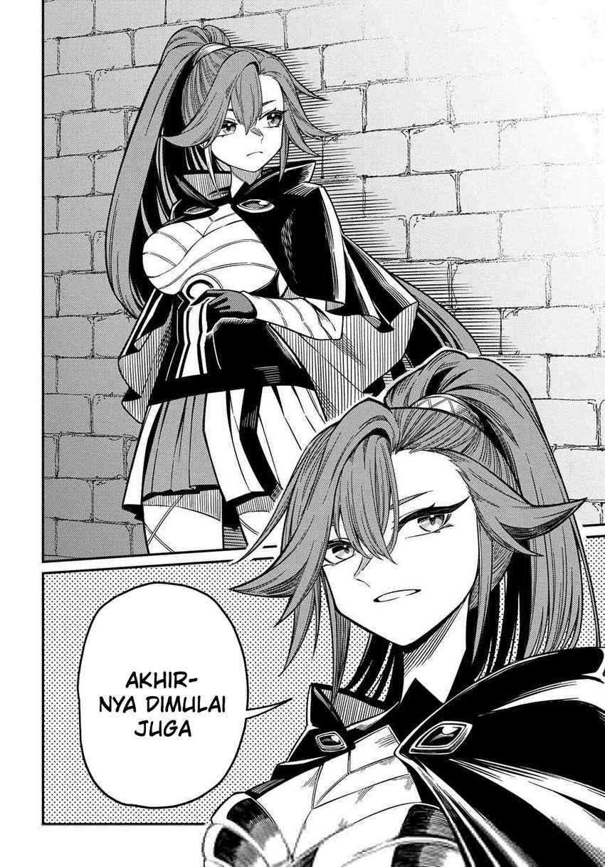 Neta Chara Tensei Toka Anmarida! Chapter 26.2 page 50