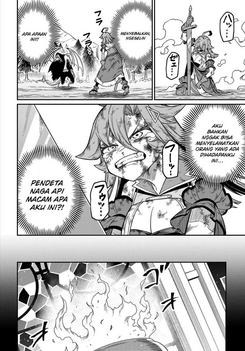 Neta Chara Tensei Toka Anmarida! Chapter 26.2 page 6