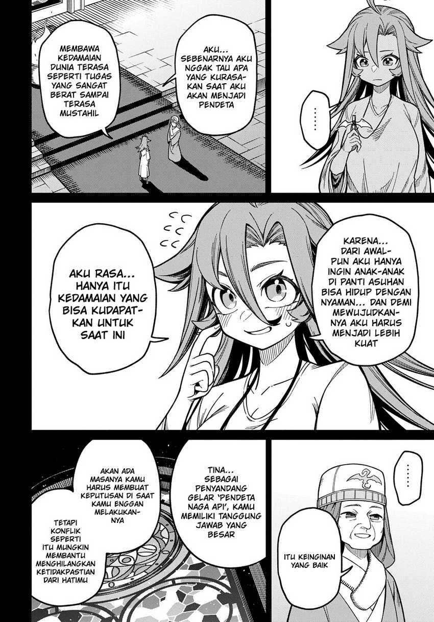 Neta Chara Tensei Toka Anmarida! Chapter 26.2 page 10