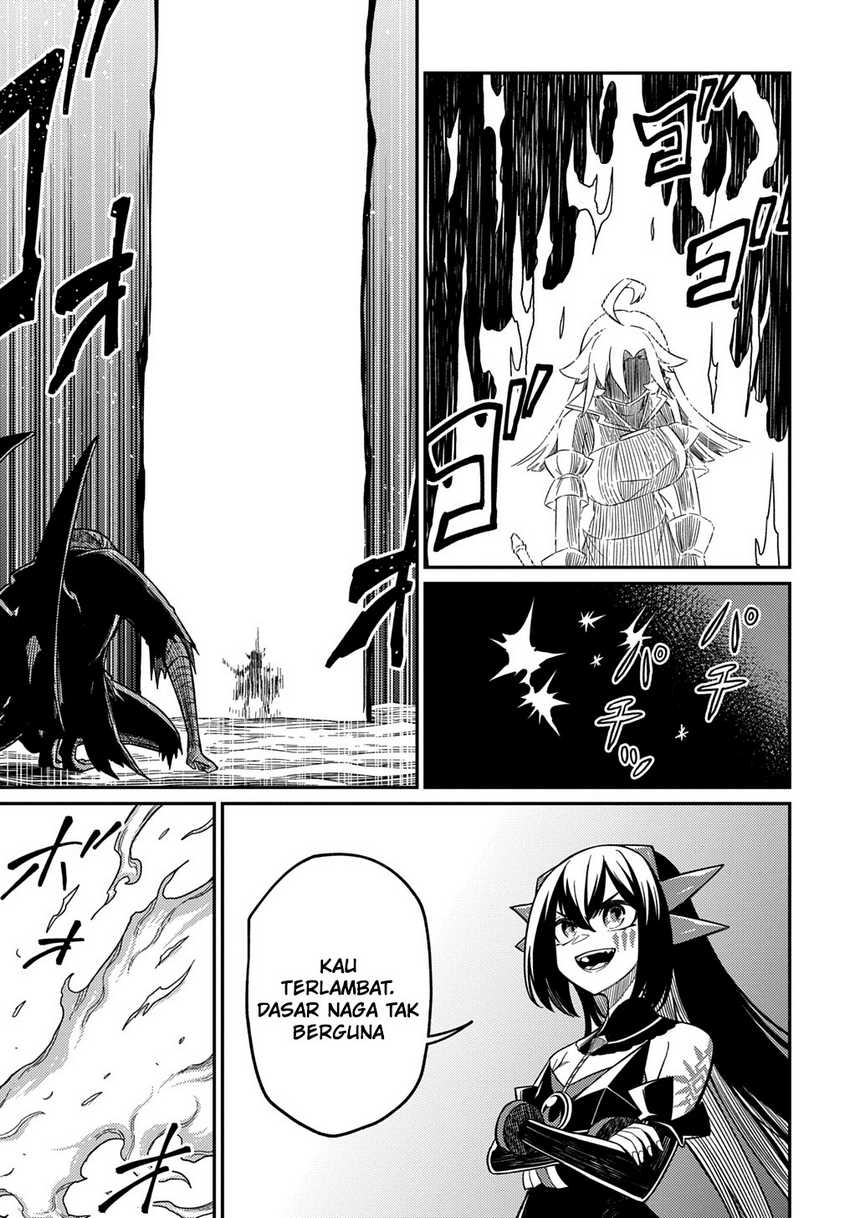 Neta Chara Tensei Toka Anmarida! Chapter 26.2 page 16