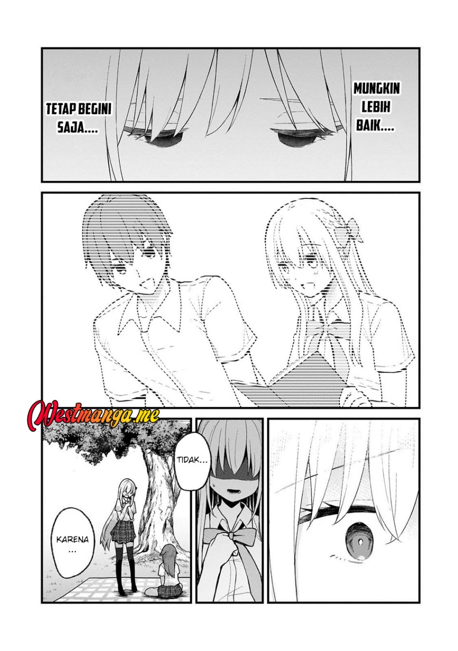 Netoge no Yome ga Ninki Idol datta  Chapter 26