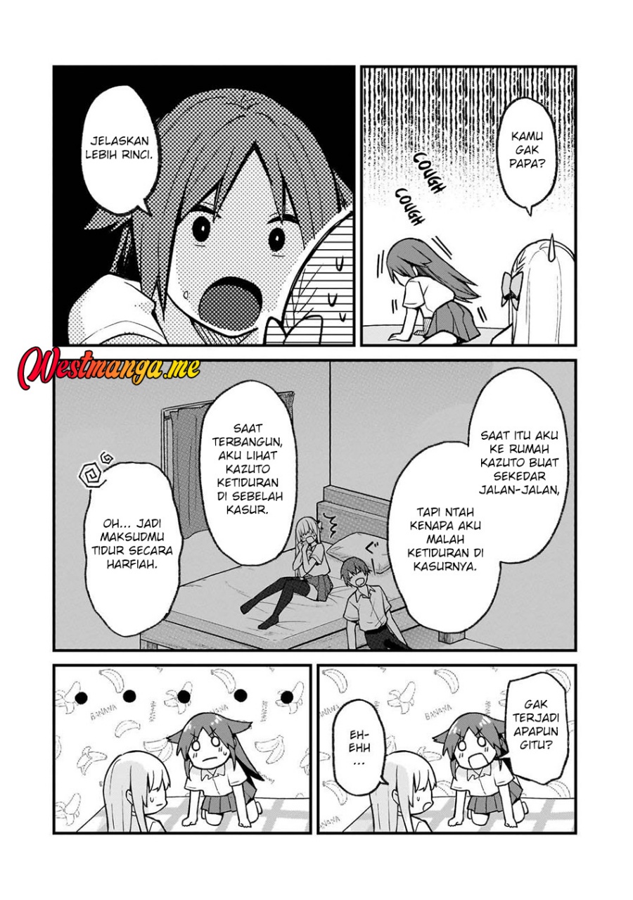 Netoge no Yome ga Ninki Idol datta  Chapter 26
