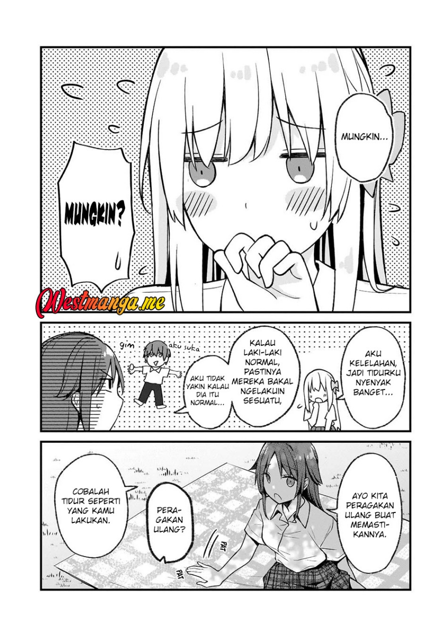 Netoge no Yome ga Ninki Idol datta  Chapter 26