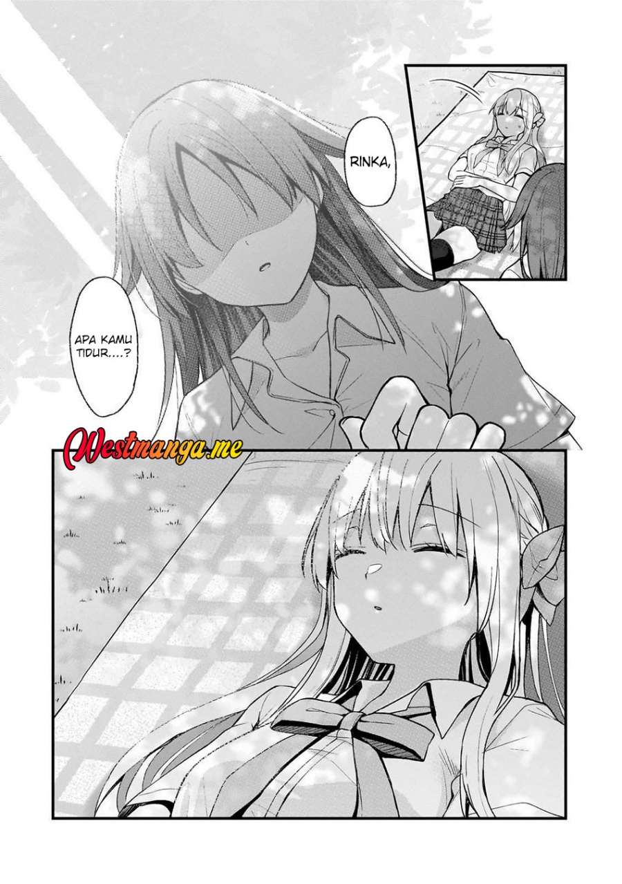 Netoge no Yome ga Ninki Idol datta  Chapter 26