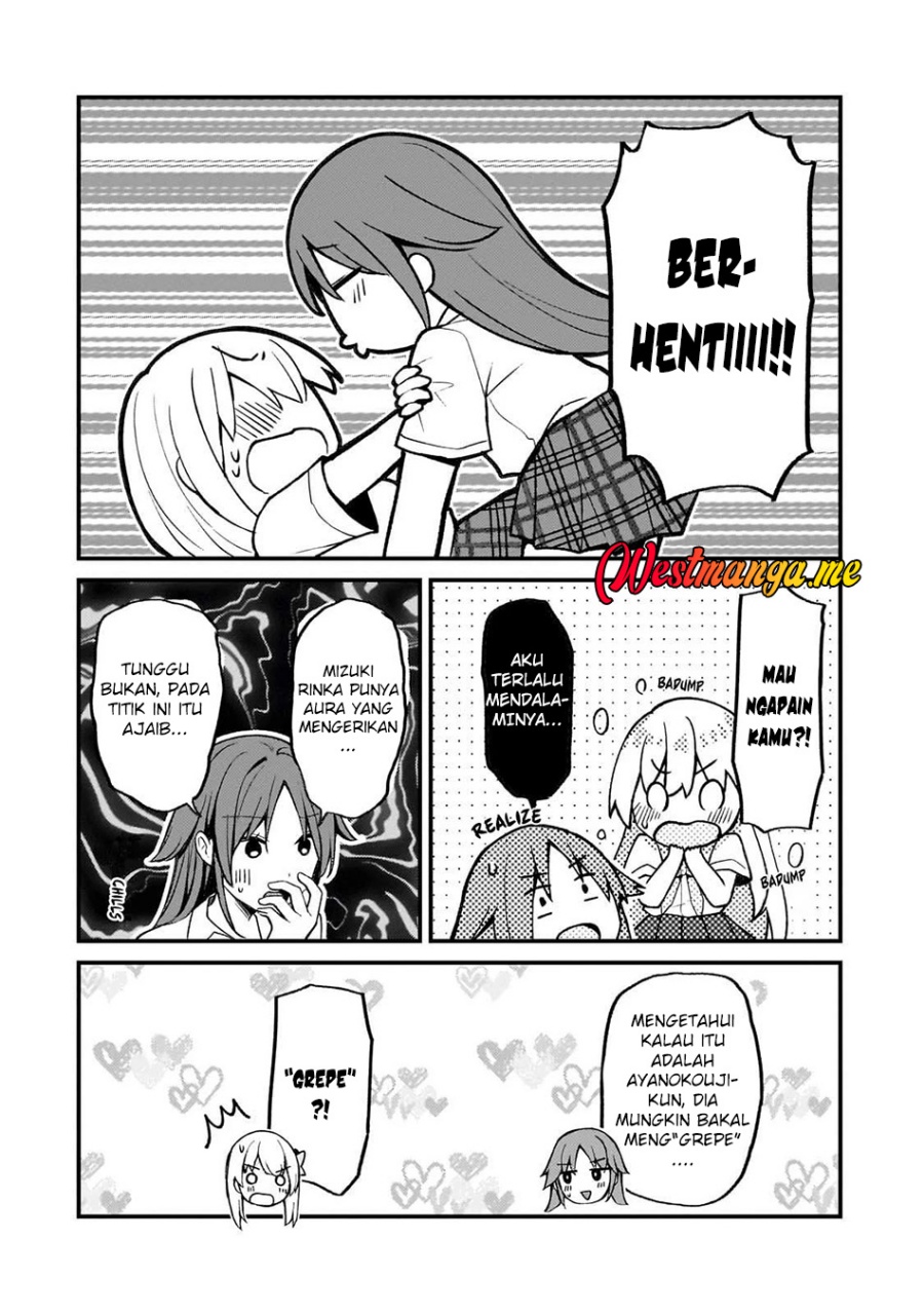 Netoge no Yome ga Ninki Idol datta  Chapter 26