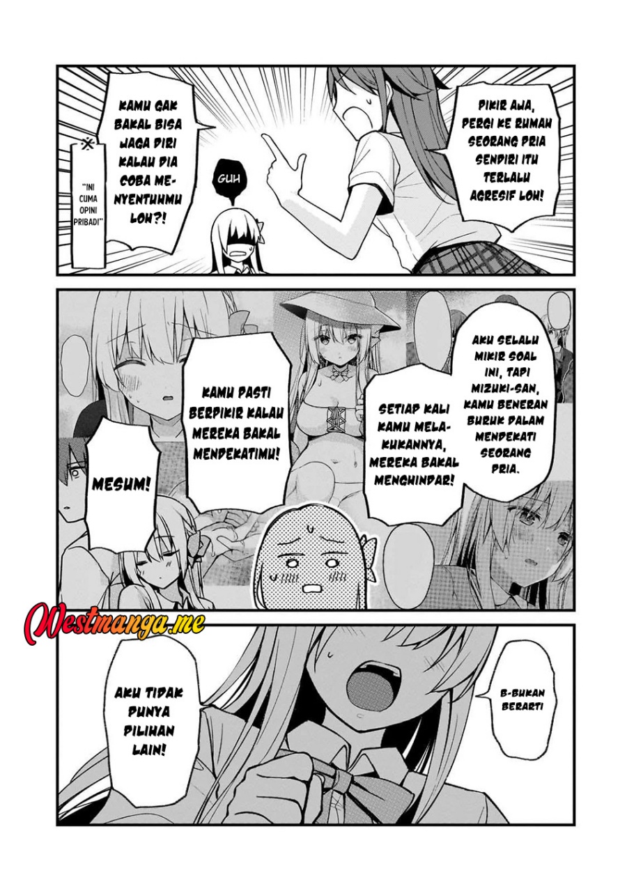 Netoge no Yome ga Ninki Idol datta  Chapter 26