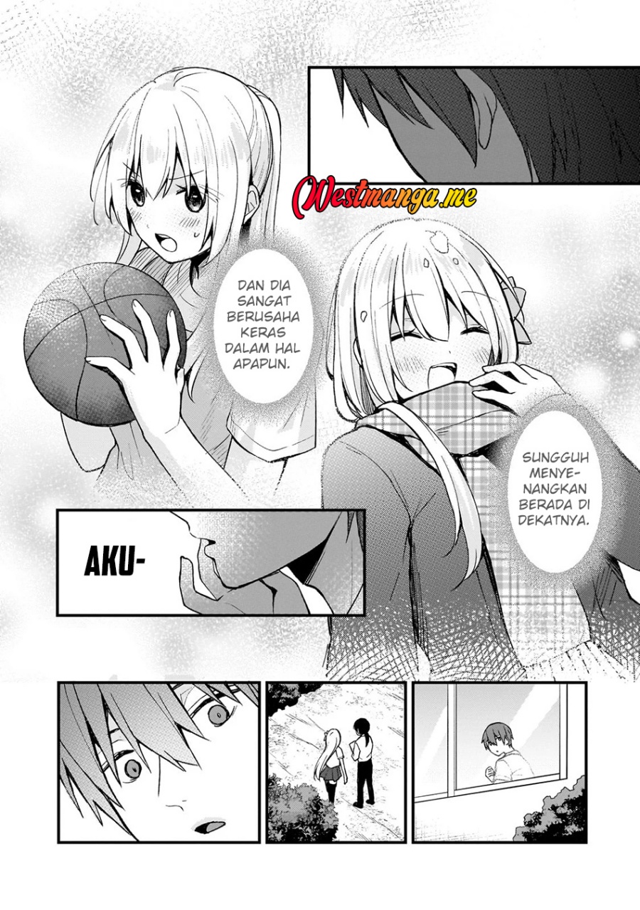 Netoge no Yome ga Ninki Idol datta  Chapter 27