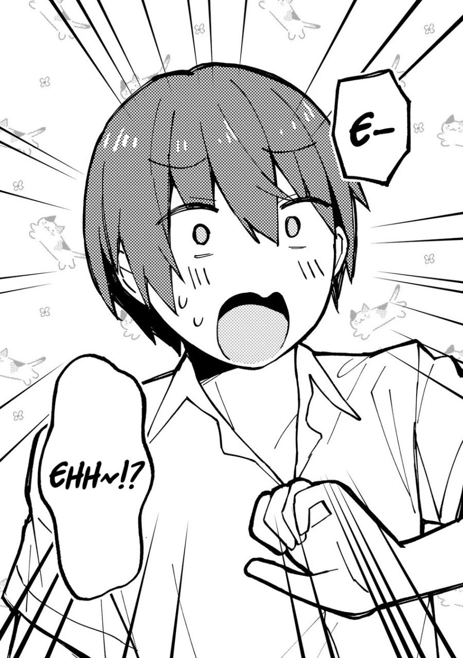 Netoge no Yome ga Ninki Idol datta  Chapter 27