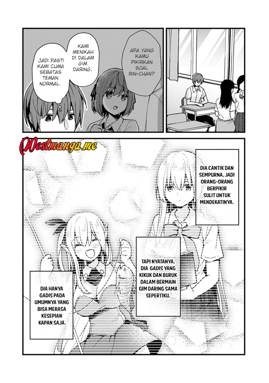 Netoge no Yome ga Ninki Idol datta  Chapter 27