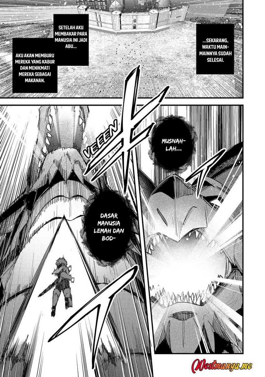 Nido Tensei Shita Shounen wa S Rank Boukensha Toshite Heion ni Sugosu-zense ga kenja de eiyuu datta boku wa raisede wa jimini ikiru Chapter 48 page 36
