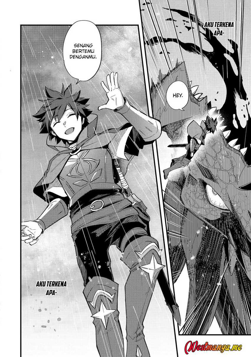 Nido Tensei Shita Shounen wa S Rank Boukensha Toshite Heion ni Sugosu-zense ga kenja de eiyuu datta boku wa raisede wa jimini ikiru Chapter 48 page 40