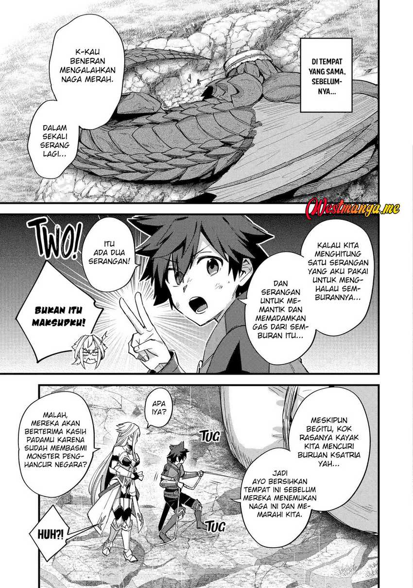 Nido Tensei Shita Shounen wa S Rank Boukensha Toshite Heion ni Sugosu-zense ga kenja de eiyuu datta boku wa raisede wa jimini ikiru Chapter 48 page 56
