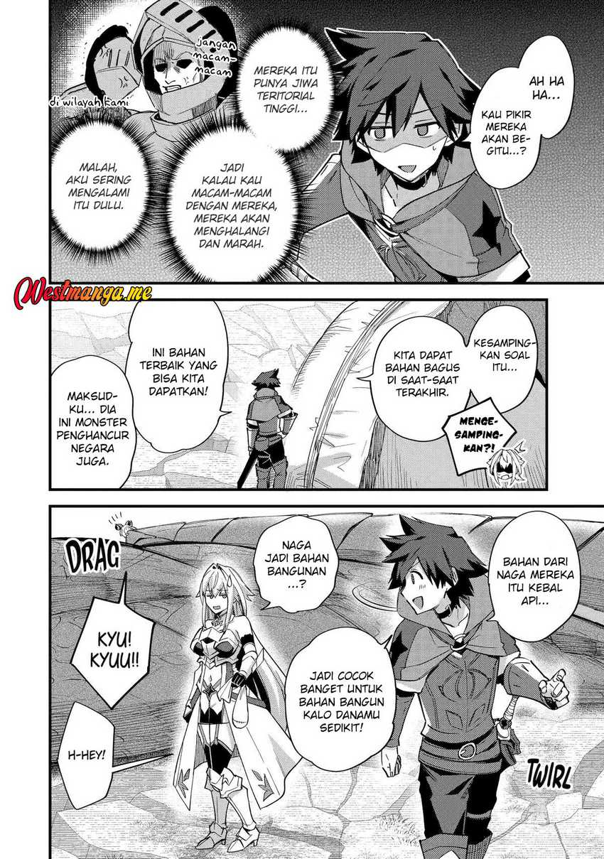 Nido Tensei Shita Shounen wa S Rank Boukensha Toshite Heion ni Sugosu-zense ga kenja de eiyuu datta boku wa raisede wa jimini ikiru Chapter 48 page 58