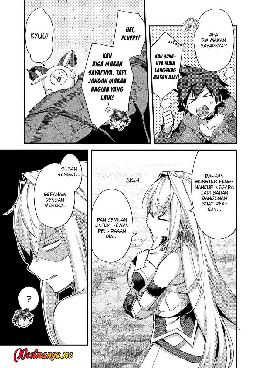 Nido Tensei Shita Shounen wa S Rank Boukensha Toshite Heion ni Sugosu-zense ga kenja de eiyuu datta boku wa raisede wa jimini ikiru Chapter 48 page 60