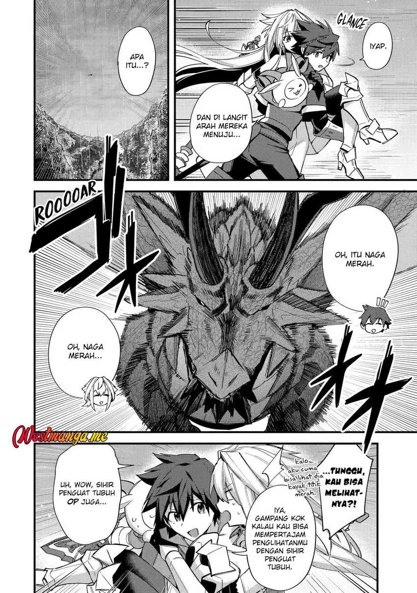 Nido Tensei Shita Shounen wa S Rank Boukensha Toshite Heion ni Sugosu-zense ga kenja de eiyuu datta boku wa raisede wa jimini ikiru Chapter 48 page 8
