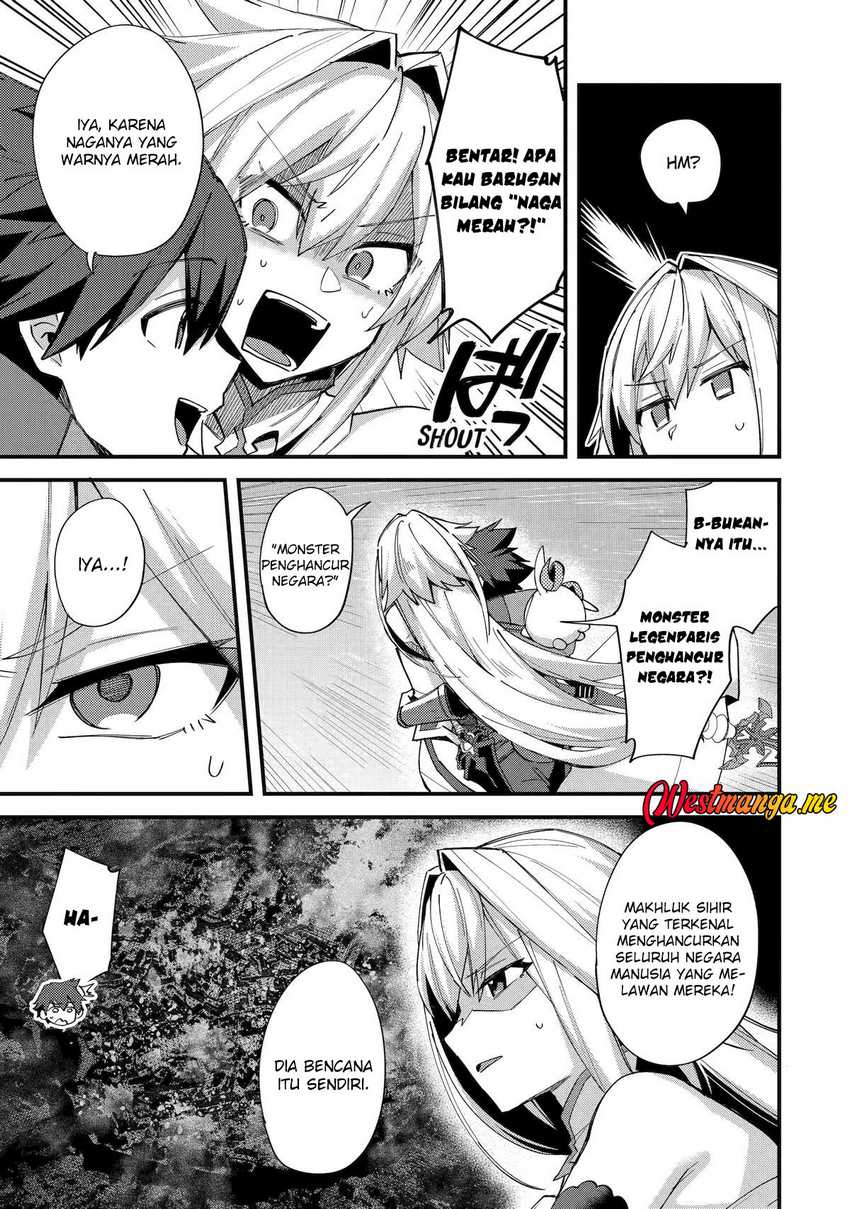 Nido Tensei Shita Shounen wa S Rank Boukensha Toshite Heion ni Sugosu-zense ga kenja de eiyuu datta boku wa raisede wa jimini ikiru Chapter 48 page 10