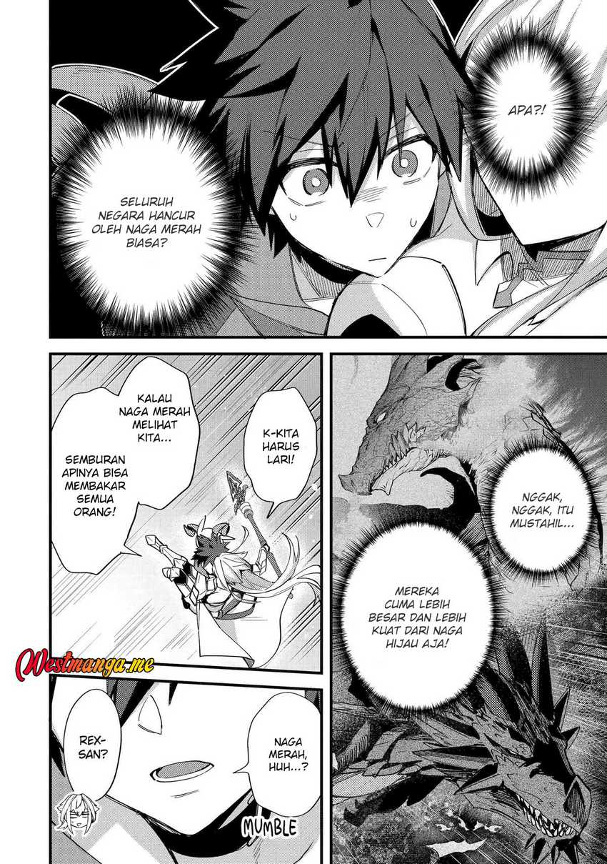 Nido Tensei Shita Shounen wa S Rank Boukensha Toshite Heion ni Sugosu-zense ga kenja de eiyuu datta boku wa raisede wa jimini ikiru Chapter 48 page 12
