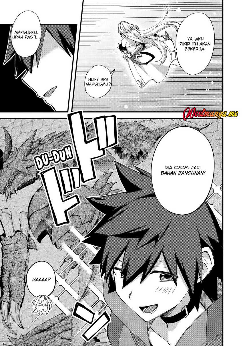 Nido Tensei Shita Shounen wa S Rank Boukensha Toshite Heion ni Sugosu-zense ga kenja de eiyuu datta boku wa raisede wa jimini ikiru Chapter 48 page 14