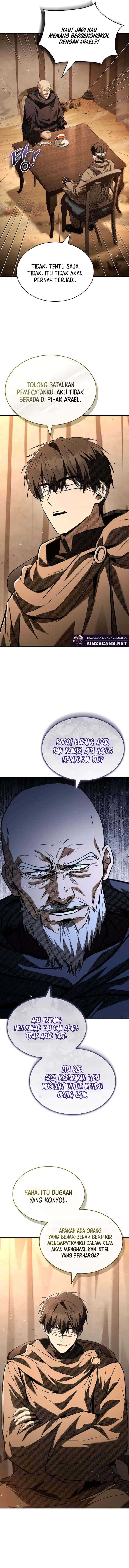 Night of the Soulless Heathens  Chapter 36
