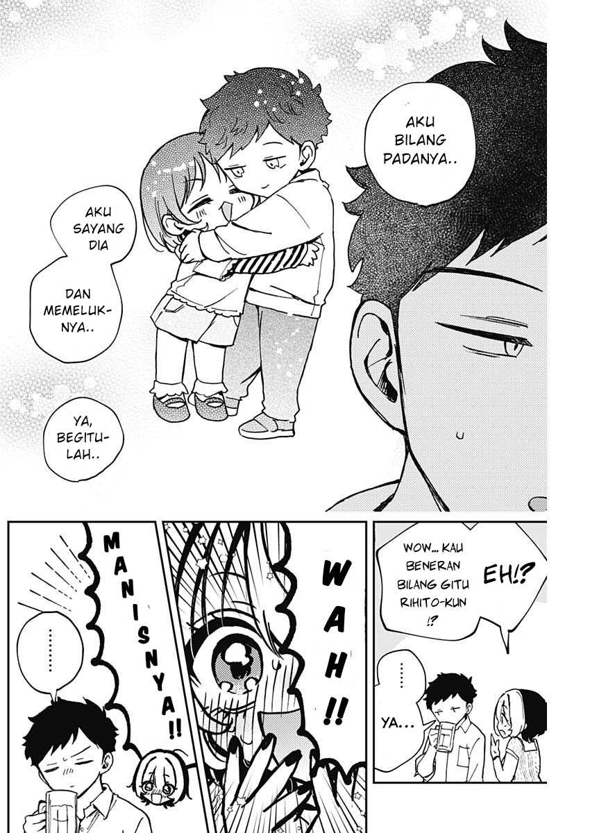 Noa-senpai wa Tomodachi  Chapter 49
