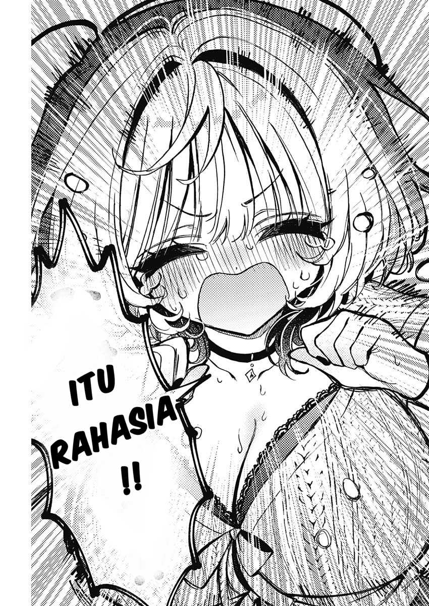 Noa-senpai wa Tomodachi  Chapter 49
