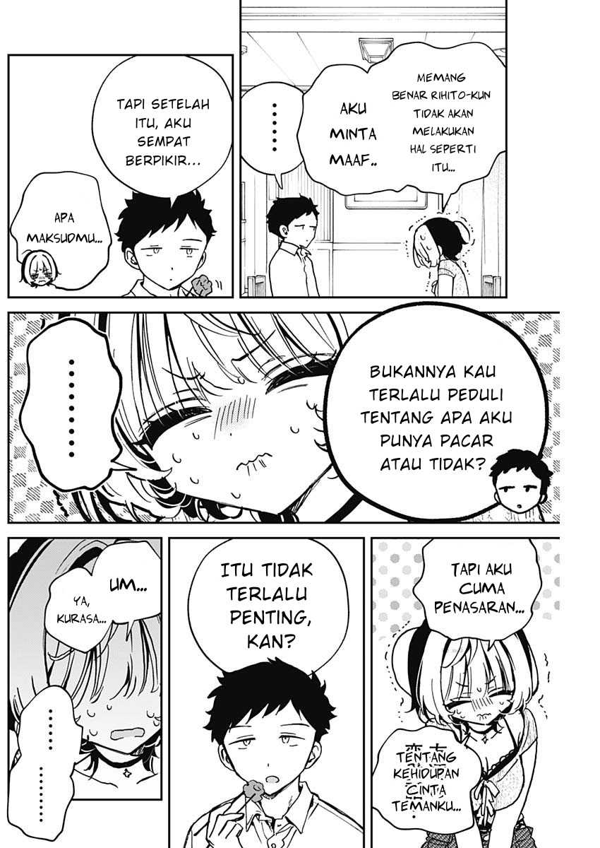 Noa-senpai wa Tomodachi  Chapter 49