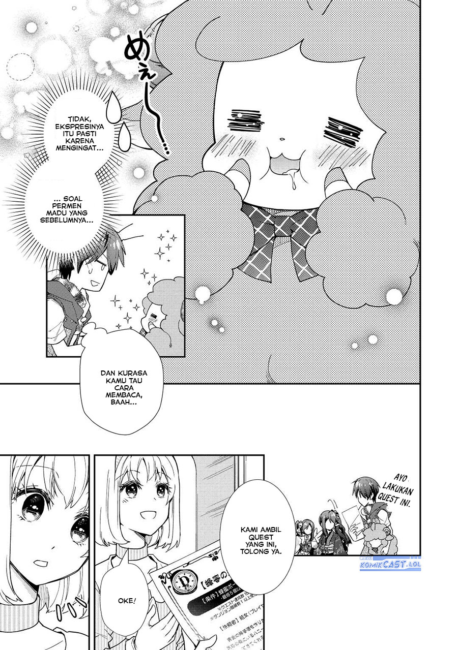 Nonbiri VRMOO-ki  Chapter 67