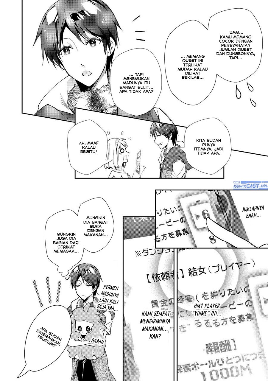 Nonbiri VRMOO-ki  Chapter 67