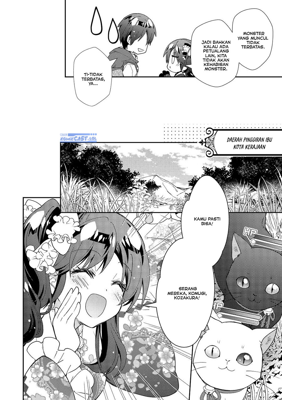 Nonbiri VRMOO-ki  Chapter 67