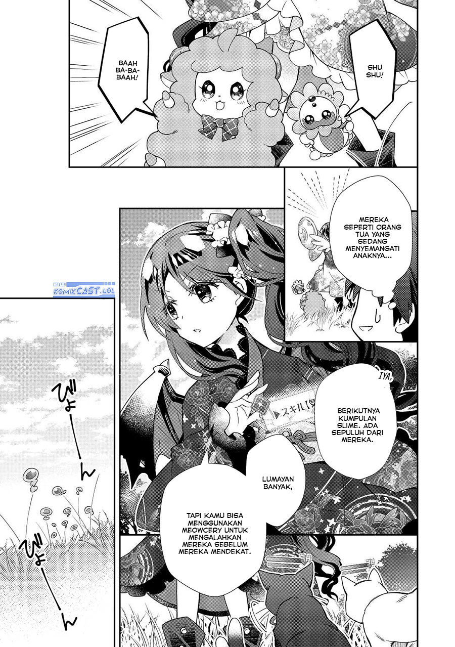 Nonbiri VRMOO-ki  Chapter 67