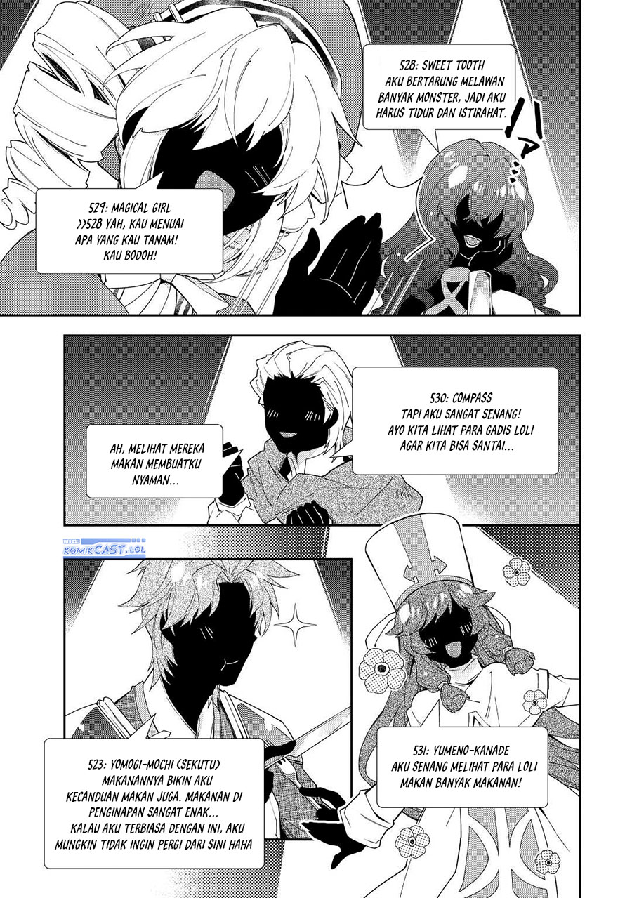 Nonbiri VRMOO-ki  Chapter 67