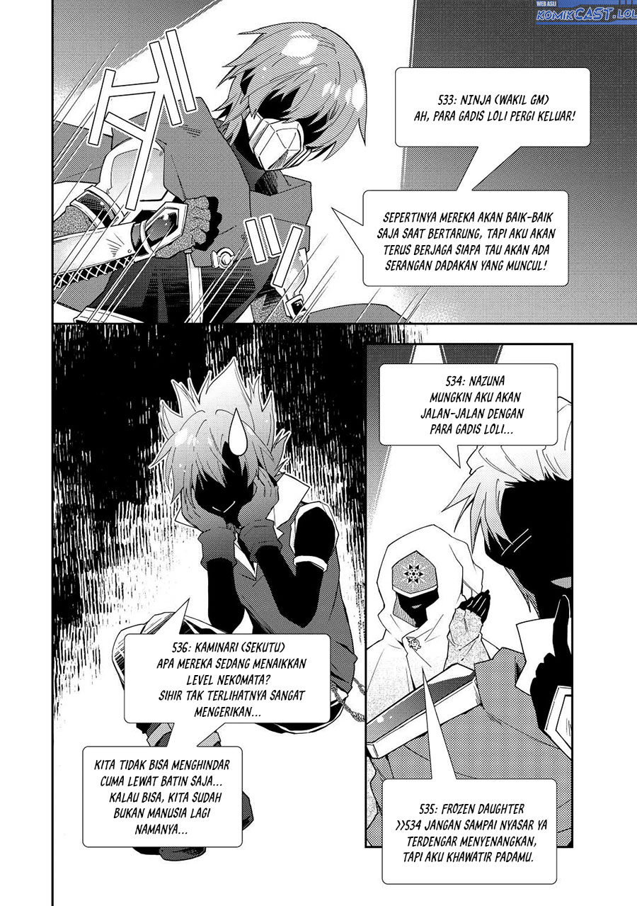 Nonbiri VRMOO-ki  Chapter 67