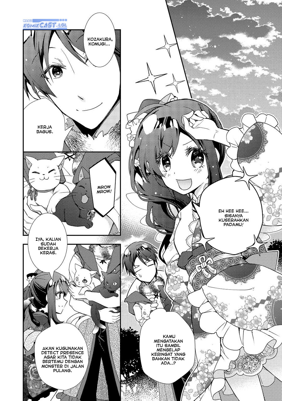 Nonbiri VRMOO-ki  Chapter 67