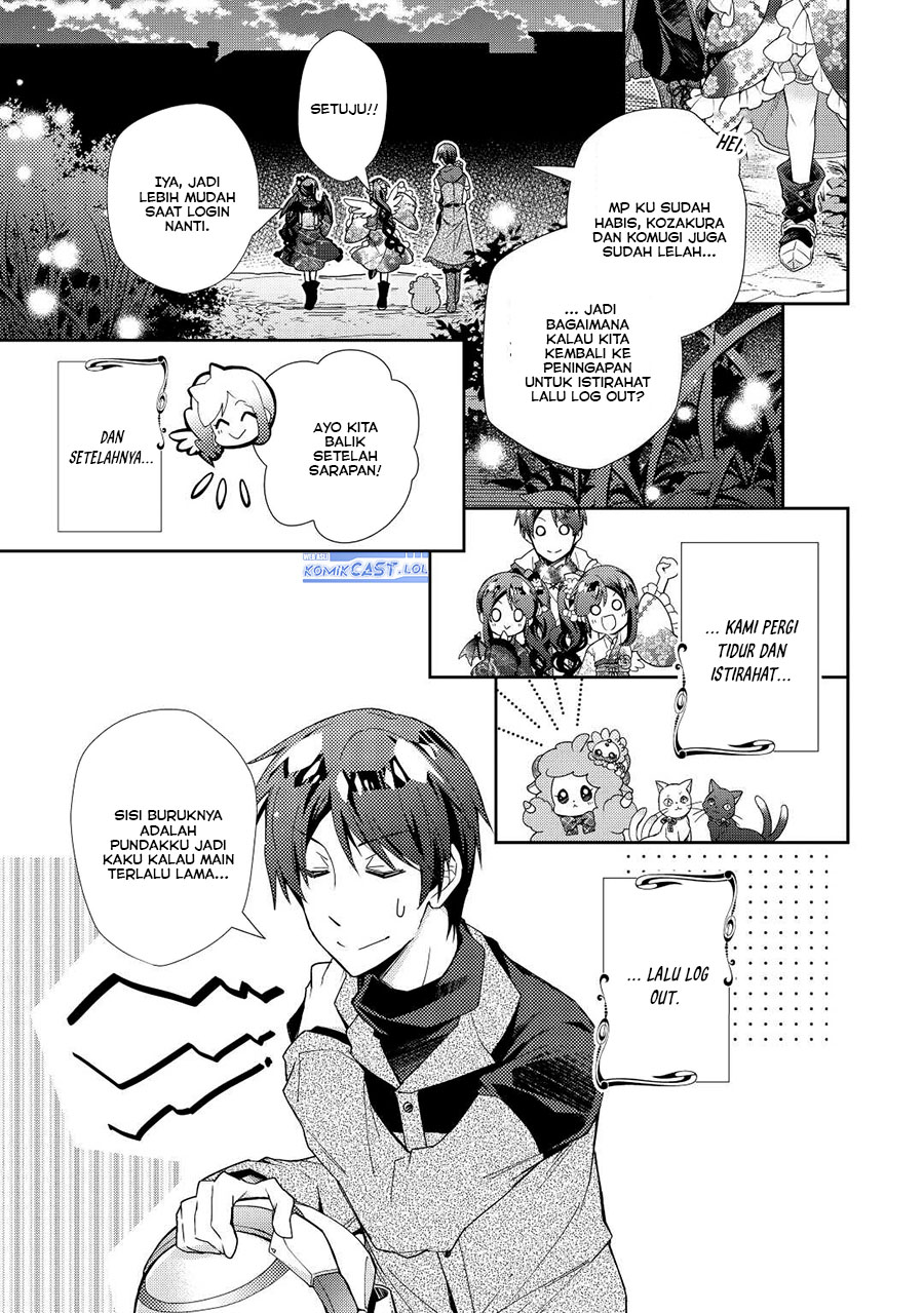 Nonbiri VRMOO-ki  Chapter 67