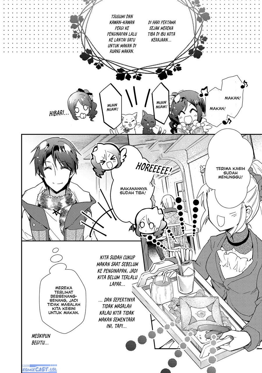 Nonbiri VRMOO-ki  Chapter 67