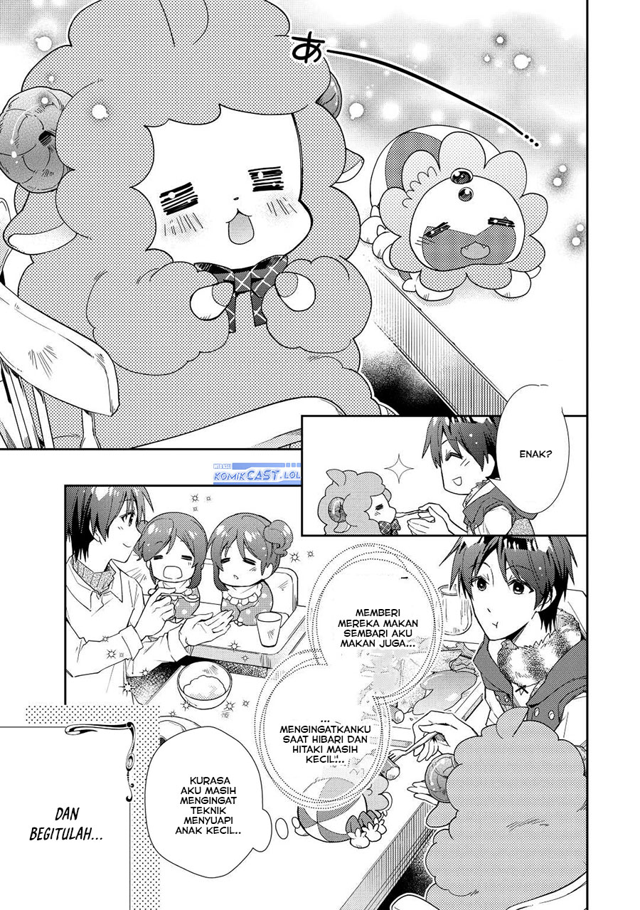 Nonbiri VRMOO-ki  Chapter 67