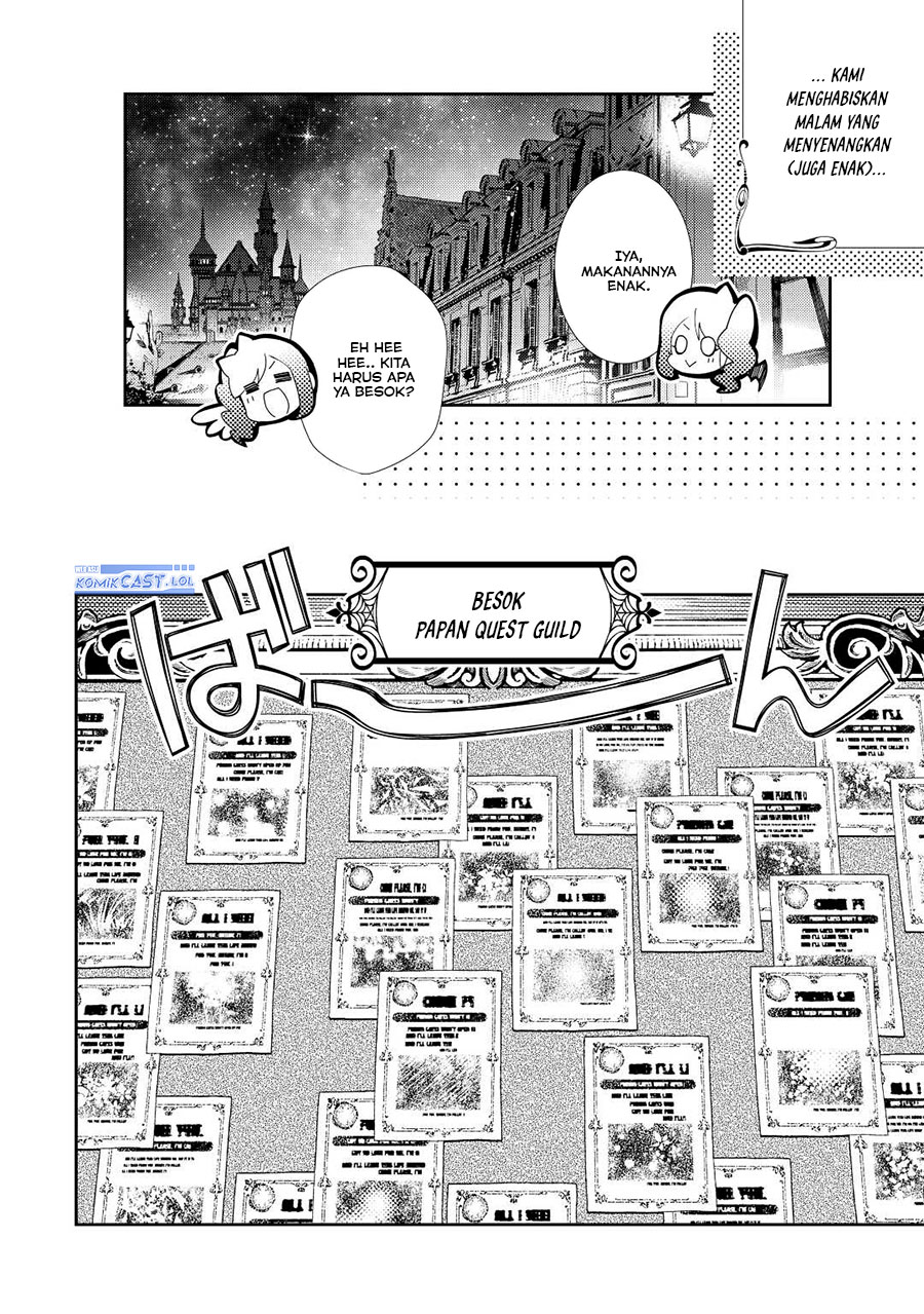 Nonbiri VRMOO-ki  Chapter 67