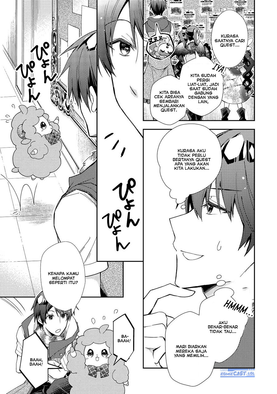 Nonbiri VRMOO-ki  Chapter 67