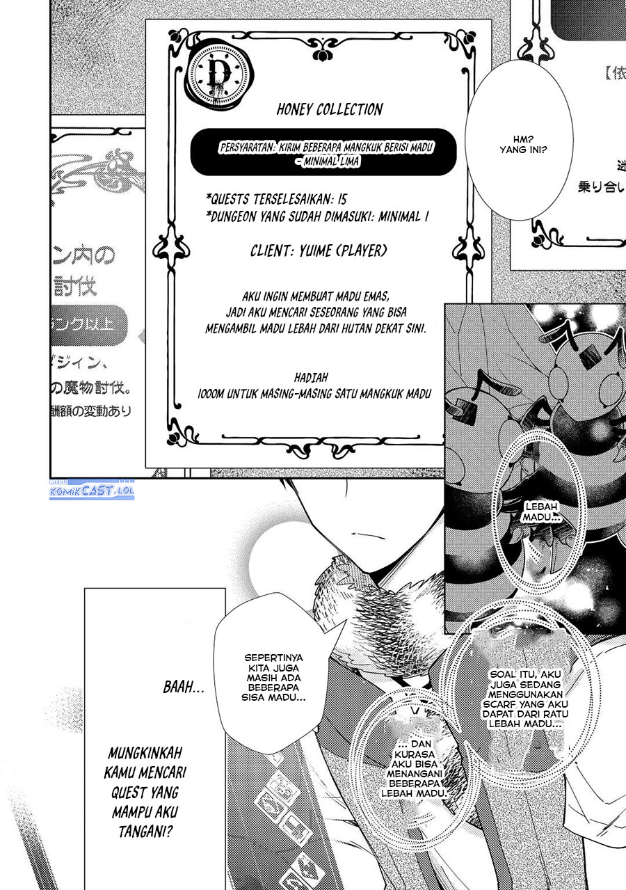 Nonbiri VRMOO-ki  Chapter 67