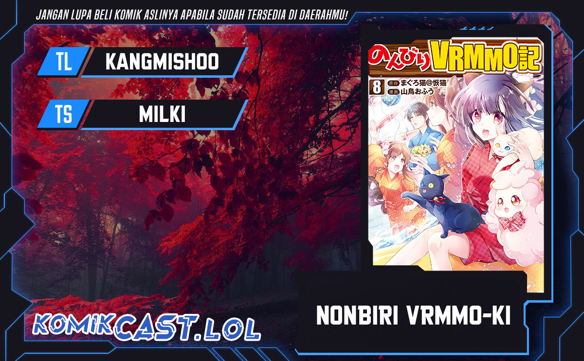 Nonbiri VRMOO-ki  Chapter 71