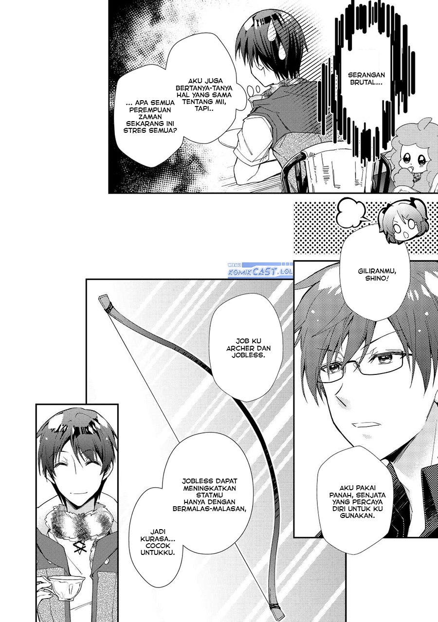 Nonbiri VRMOO-ki  Chapter 71